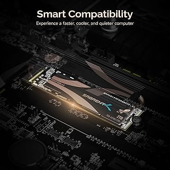 V4204  ムーン&amp;スター TP01 2mvetro Amazon.com: SABRENT Rocket 4 2TB NVMe SSD PCIe Gen4 M.2 2280